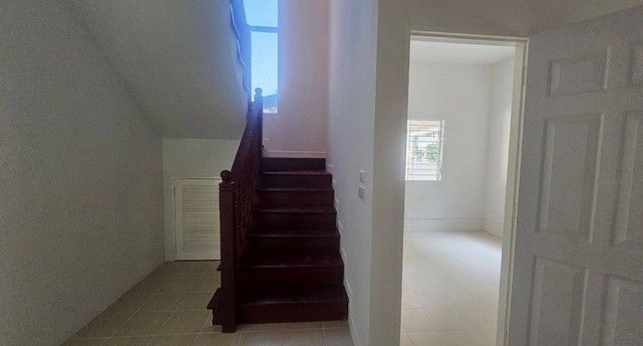 For sale 3 bedrooms house in Thanyaburi, Pathum Thani