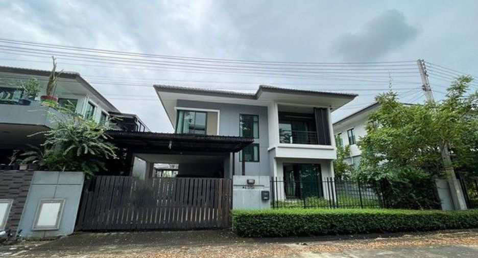Casa en venta de 1 habitaciones en Thanyaburi, Pathum Thani
