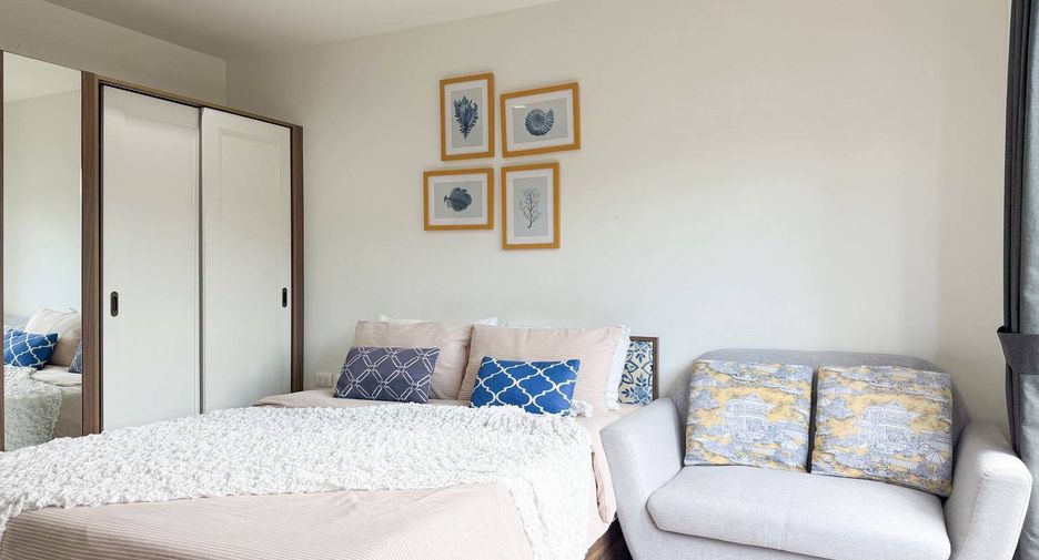 For rent 1 bed condo in Mueang Phuket, Phuket