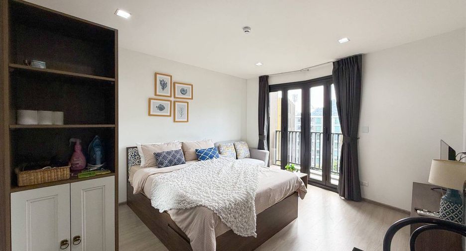 For rent 1 bed condo in Mueang Phuket, Phuket