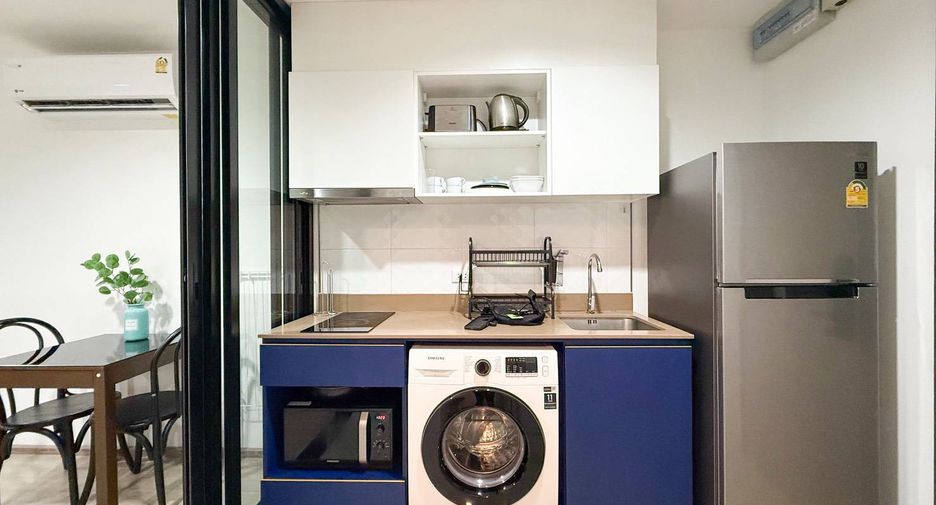 For rent 1 bed condo in Mueang Phuket, Phuket