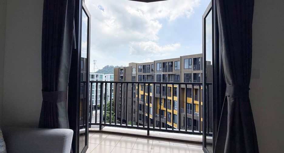 For rent 1 bed condo in Mueang Phuket, Phuket