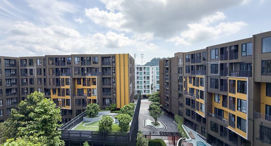 For rent 1 bed condo in Mueang Phuket, Phuket