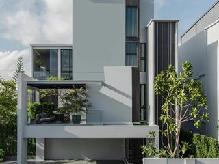 For rent 4 bedrooms house in Saphan Sung, Bangkok