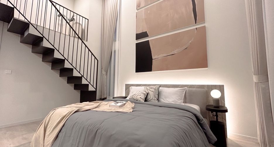 For rent 4 bedrooms house in Saphan Sung, Bangkok