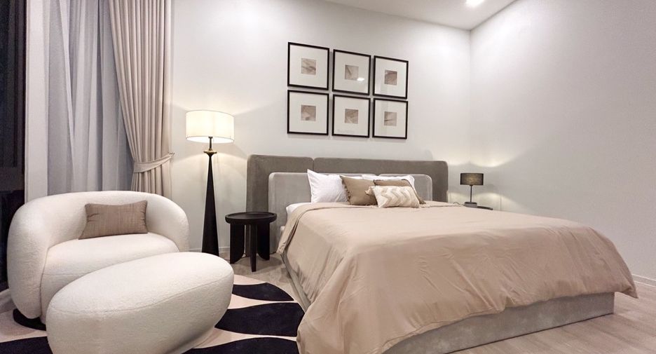 For rent 4 bedrooms house in Saphan Sung, Bangkok
