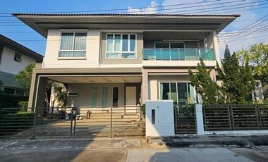 À vendre 3 chambres maison à Mueang Pathum Thani, Pathum Thani