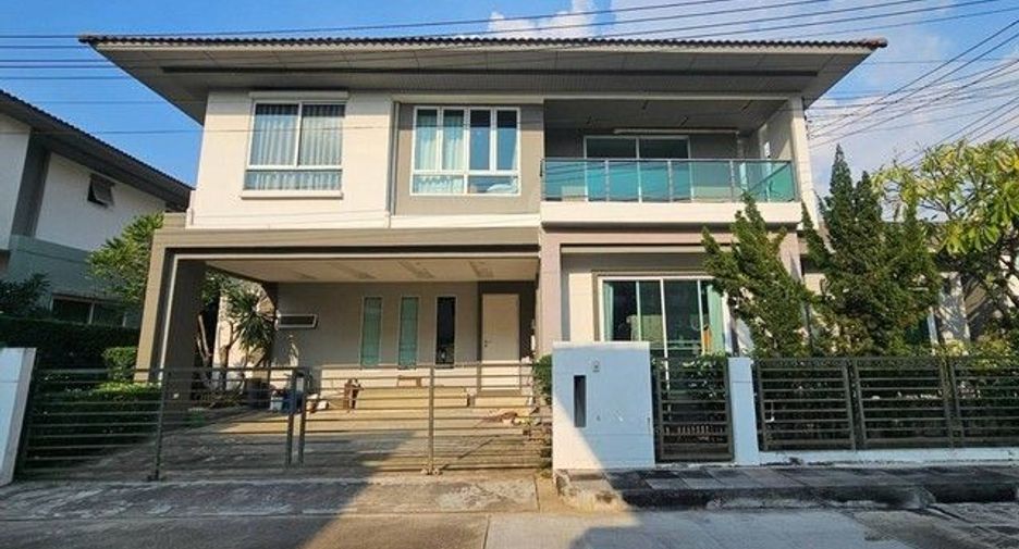 À vendre 3 chambres maison à Mueang Pathum Thani, Pathum Thani