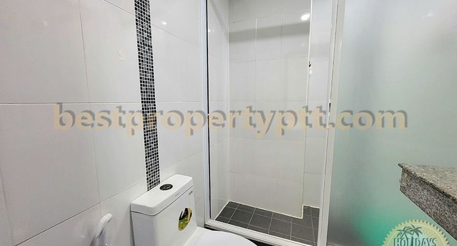 Wohnung zum Kauf mit 1 Zimmer in Bang Lamung, Chonburi