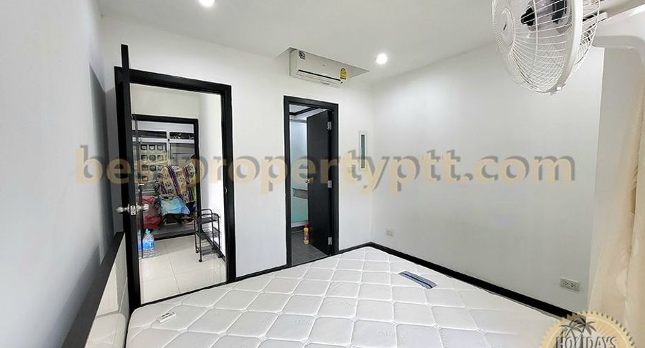 Wohnung zum Kauf mit 1 Zimmer in Bang Lamung, Chonburi