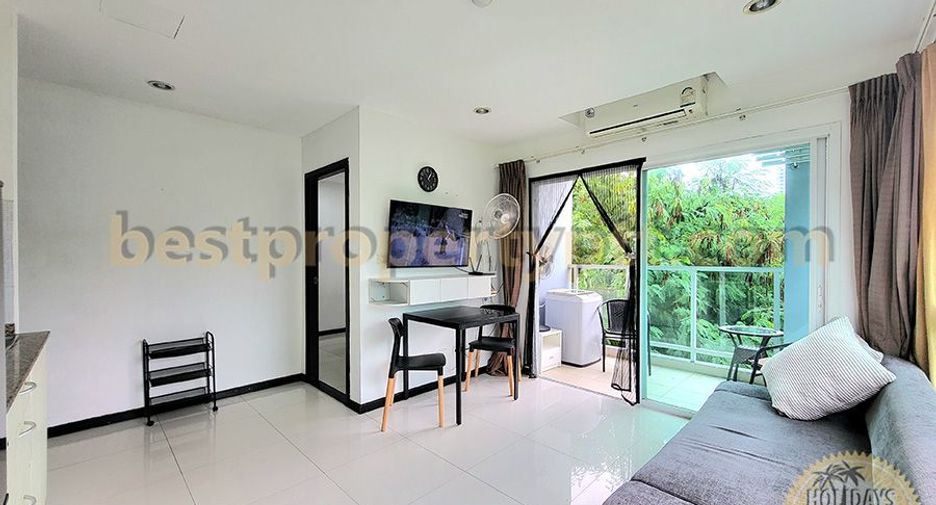 Wohnung zum Kauf mit 1 Zimmer in Bang Lamung, Chonburi
