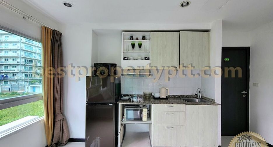Wohnung zum Kauf mit 1 Zimmer in Bang Lamung, Chonburi