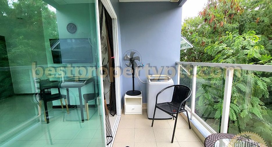 Wohnung zum Kauf mit 1 Zimmer in Bang Lamung, Chonburi