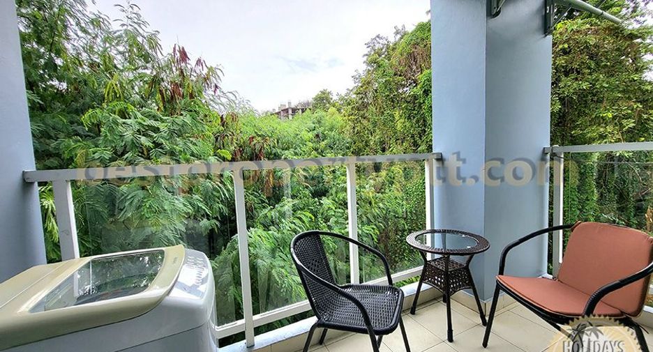 Wohnung zum Kauf mit 1 Zimmer in Bang Lamung, Chonburi