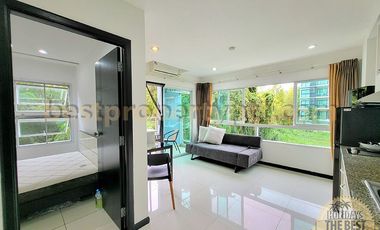 Wohnung zum Kauf mit 1 Zimmer in Bang Lamung, Chonburi