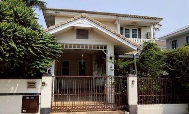 For sale 4 bedrooms house in Min Buri, Bangkok