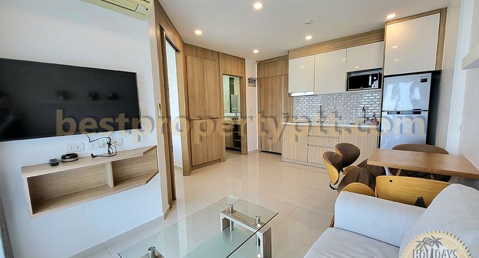 For rent and for sale 1 bed condo in Bang Lamung, Chonburi