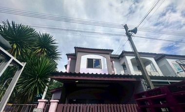 À vendre 2 chambres maison à Thanyaburi, Pathum Thani