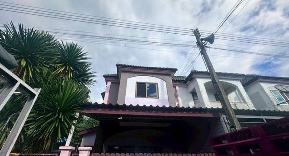 À vendre 2 chambres maison à Thanyaburi, Pathum Thani