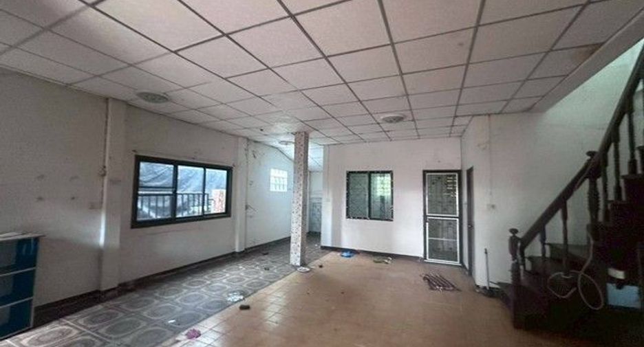 À vendre 2 chambres maison à Thanyaburi, Pathum Thani