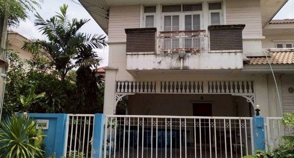 Casa en venta de 3 habitaciones en Khlong Luang, Pathum Thani