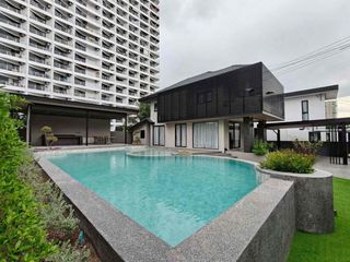 For rent 3 bedrooms villa in Bang Lamung, Chonburi