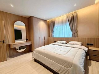 For rent 3 bedrooms villa in Bang Lamung, Chonburi