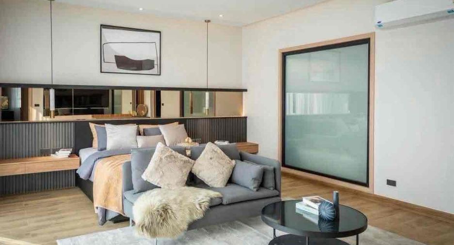 For rent 4 bedrooms villa in Bang Lamung, Chonburi
