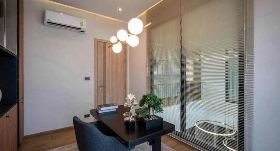 For rent 4 bedrooms villa in Bang Lamung, Chonburi