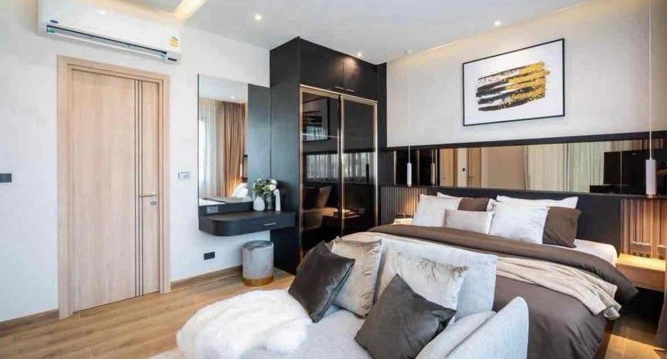 For rent 4 bedrooms villa in Bang Lamung, Chonburi