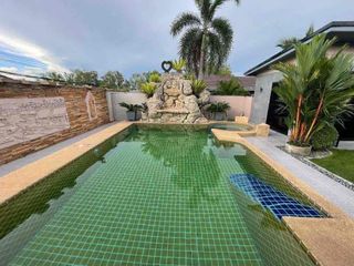 For Rent 3 Bedroom Villa In Bang Lamung, Chonburi