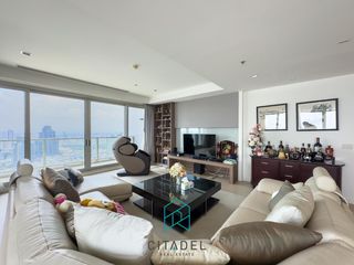 Condo en venta de 2 habitaciones en Sathon, Bangkok