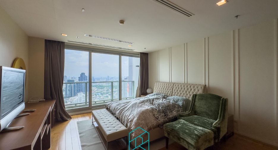 Wohnung zum Kauf mit 2 Zimmer in Sathon, Bangkok