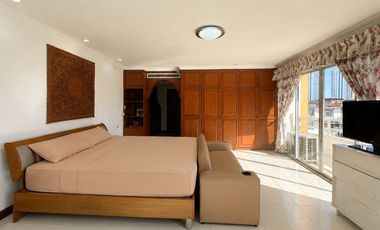 For rent studio condo in Bang Lamung, Chonburi