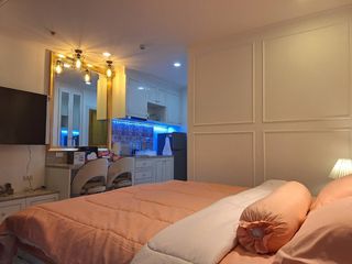 For Rent Studio Condo In Bang Lamung, Chonburi