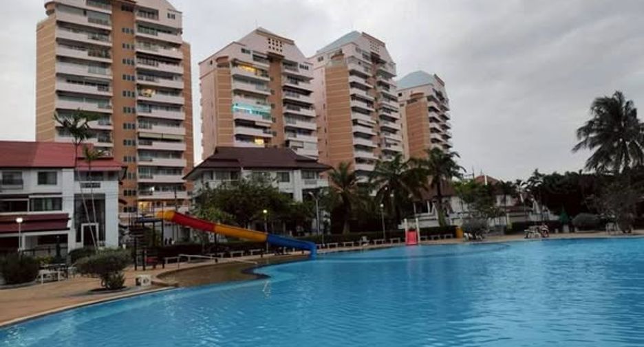 For rent studio condo in Bang Lamung, Chonburi