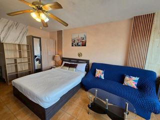 À louer studio condo à Bang Lamung, Chonburi
