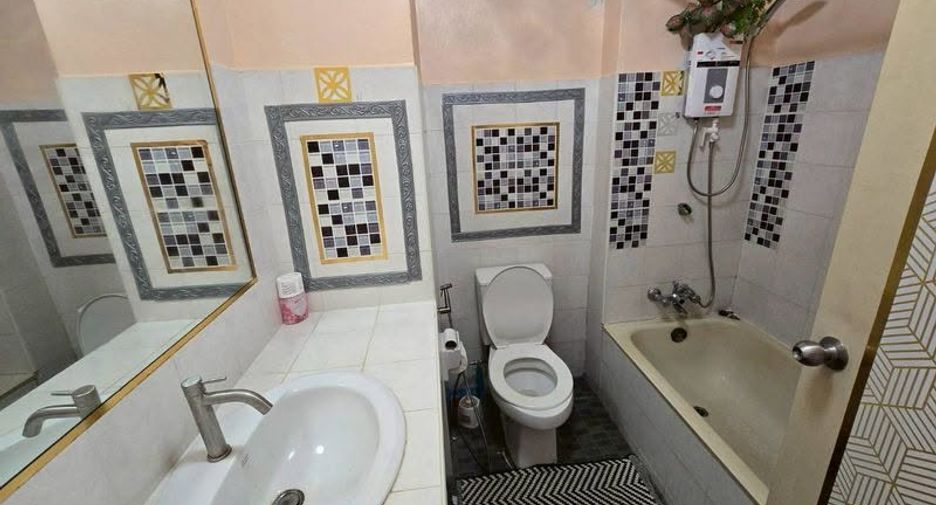 For rent studio condo in Bang Lamung, Chonburi