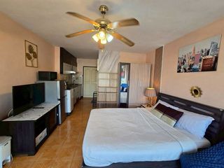 À louer studio condo à Bang Lamung, Chonburi