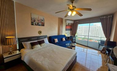 For rent studio condo in Bang Lamung, Chonburi