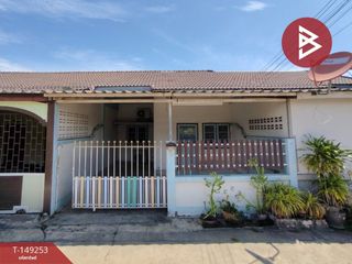For sale 2 bedrooms townhouse in Ban Pong, Ratchaburi