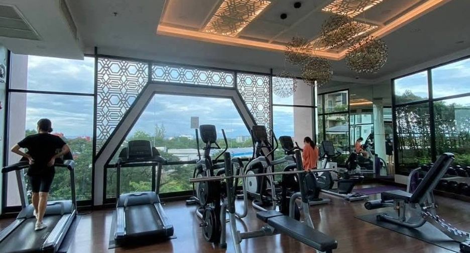 For rent 1 bed condo in Mueang Chiang Mai, Chiang Mai