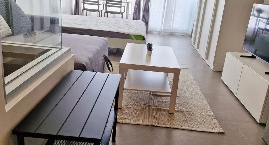 For rent 1 bed condo in Mueang Chiang Mai, Chiang Mai