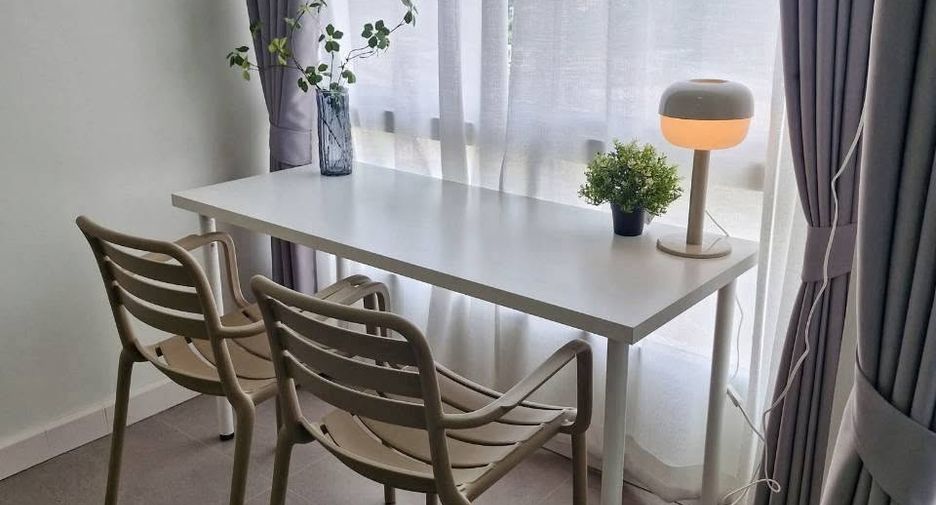 For rent 1 bed condo in Mueang Chiang Mai, Chiang Mai