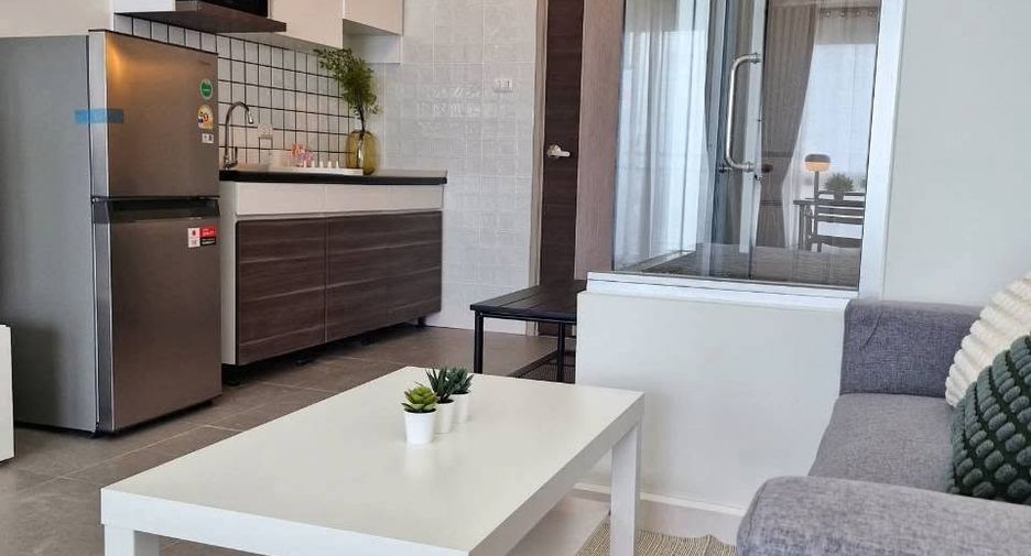 For rent 1 bed condo in Mueang Chiang Mai, Chiang Mai