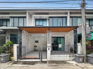 For sale 3 ベッドルーム townhouse in Bang Bua Thong, Nonthaburi