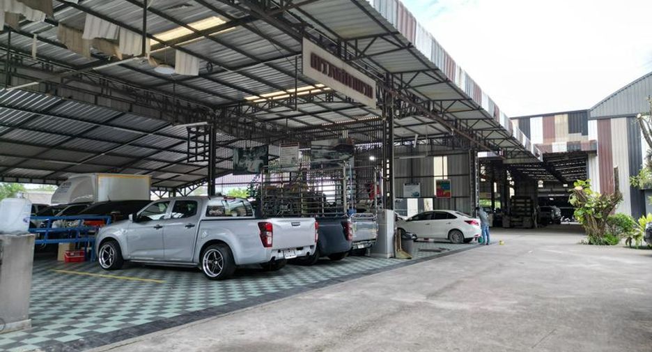 Terreno en venta en Ban Bueng, Chonburi