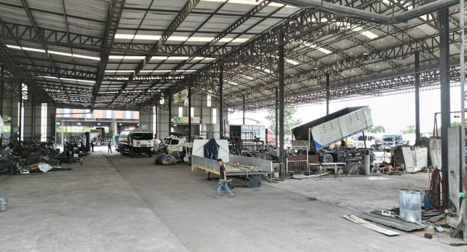 Terreno en venta en Ban Bueng, Chonburi
