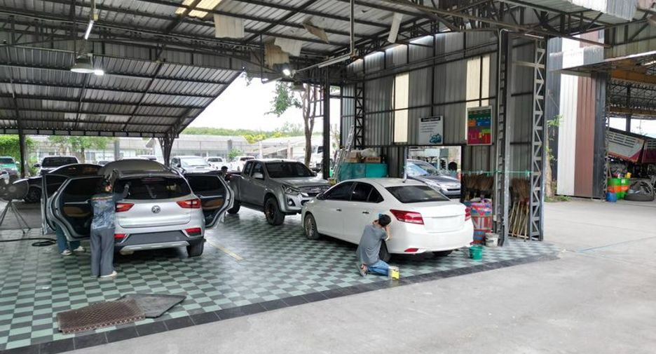 Terreno en venta en Ban Bueng, Chonburi