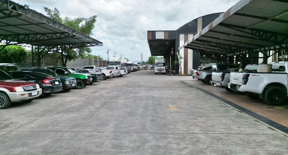 Terreno en venta en Ban Bueng, Chonburi
